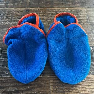 Patagonia Baby Synchilla™ Fleece Booties